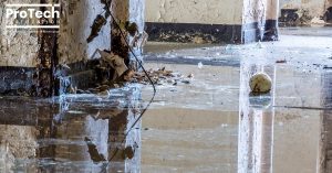 causes of water damage