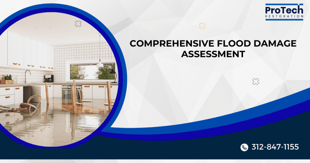 Comprehensive flood damage assessment