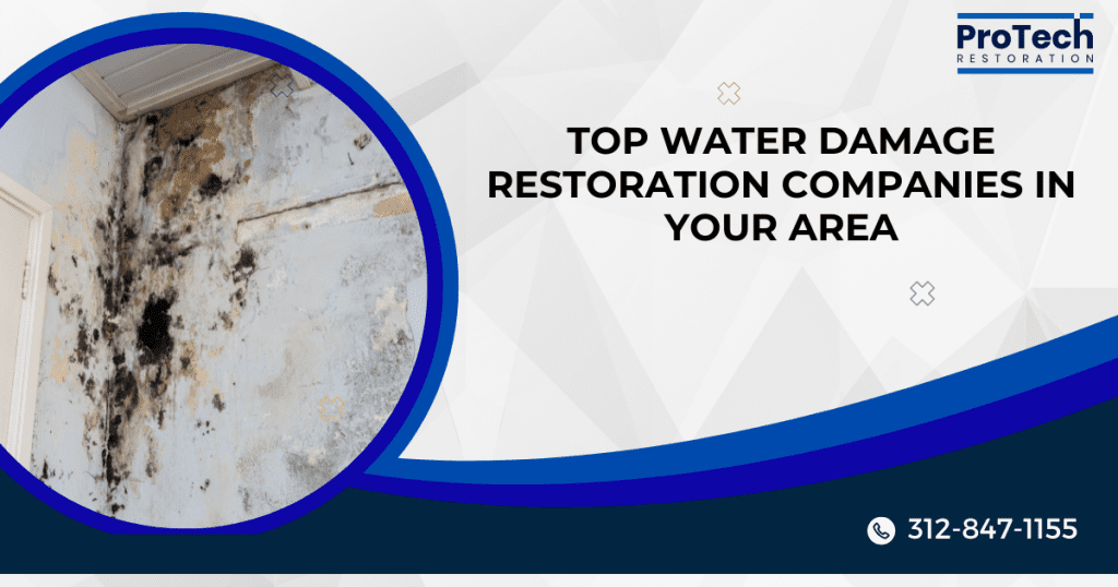 water damage restoration companies near me