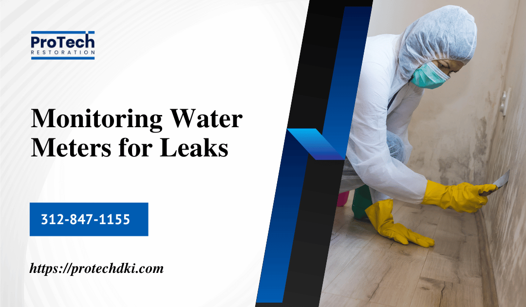 Water meter irregularities