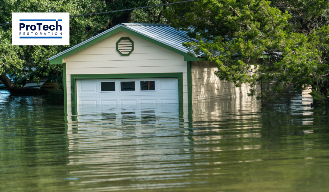 After-flood recovery