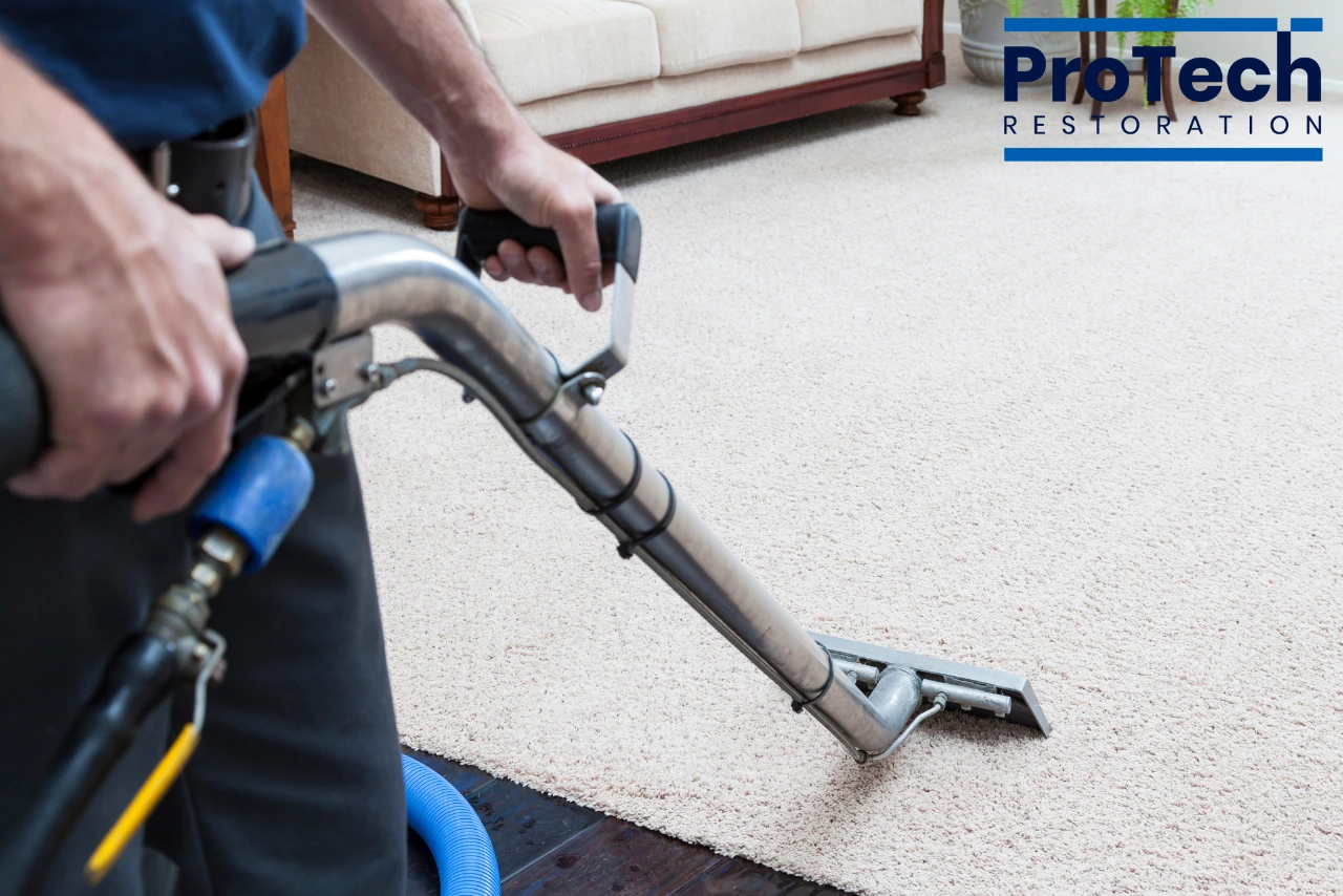 Carpet Cleaning in Arlington Heights