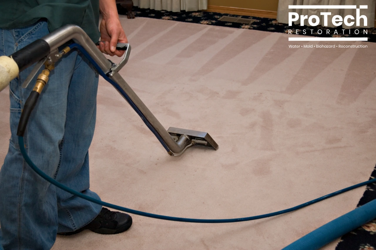 Carpet Cleaning in Des Plaines Mold Remediation in Des Plaines