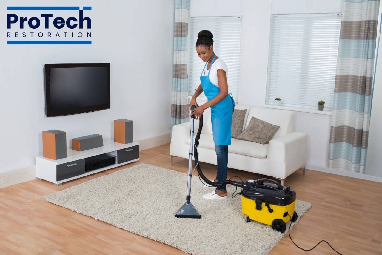Carpet Cleaning in Hoffman Estates