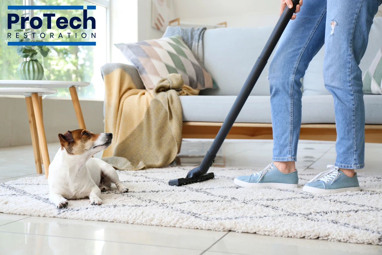 Carpet Cleaning in Schaumburg