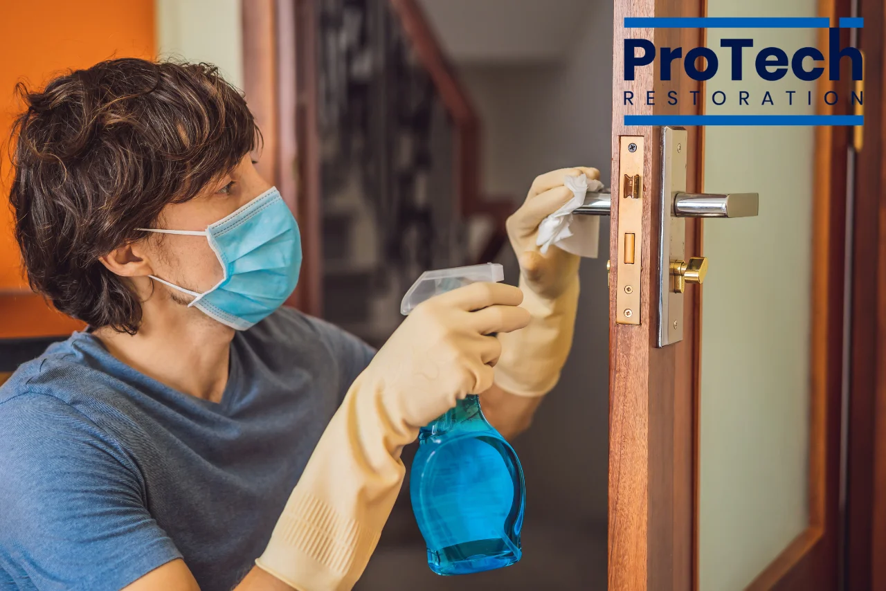 SANITIZATION IN HOFFMAN ESTATES