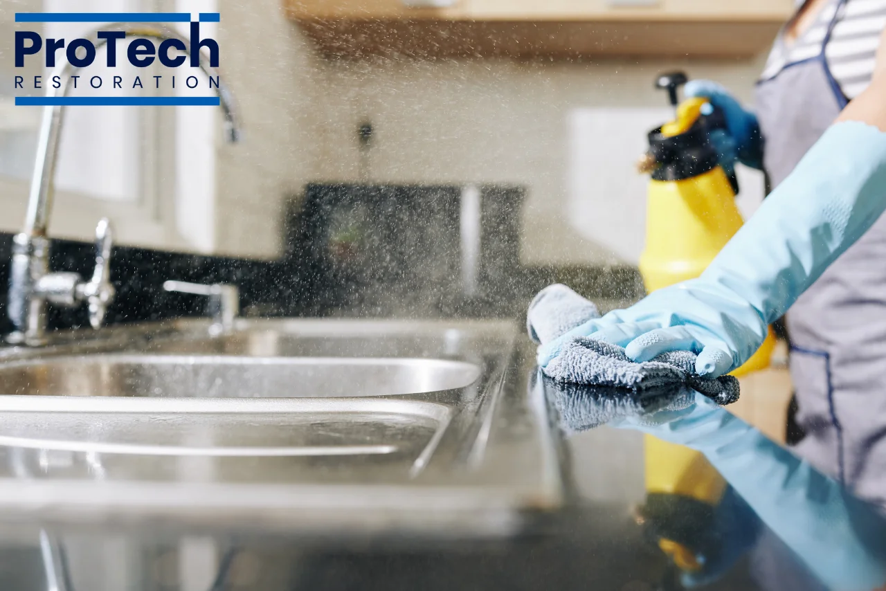 Sanitization & Disinfection in Des Plaines - Trusted Experts for a Clean and Germ-Free Environment