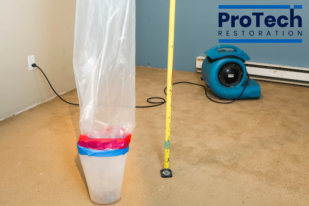 Water Damage Restoration in Schaumburg