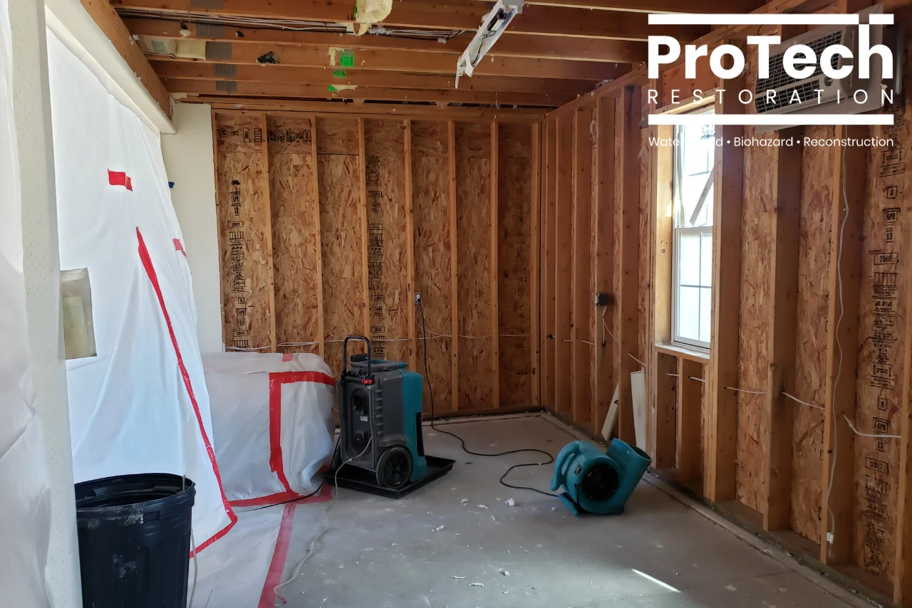 Water Damage Restoration in Mt Prospect