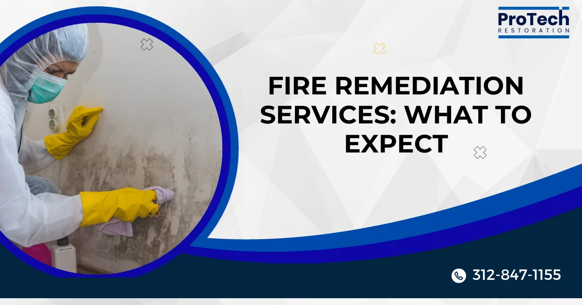 Fire Remediation