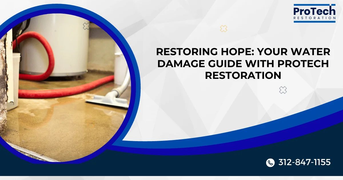 Water damage
