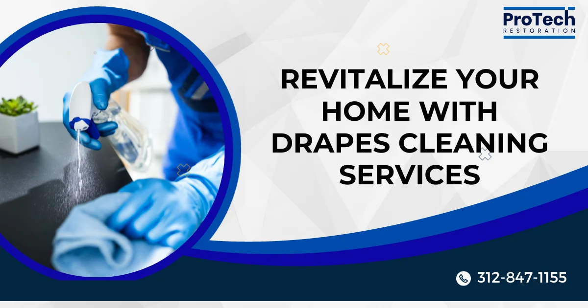 Drapes Cleaning