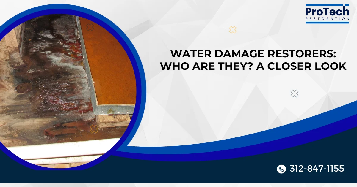 Water Damage 