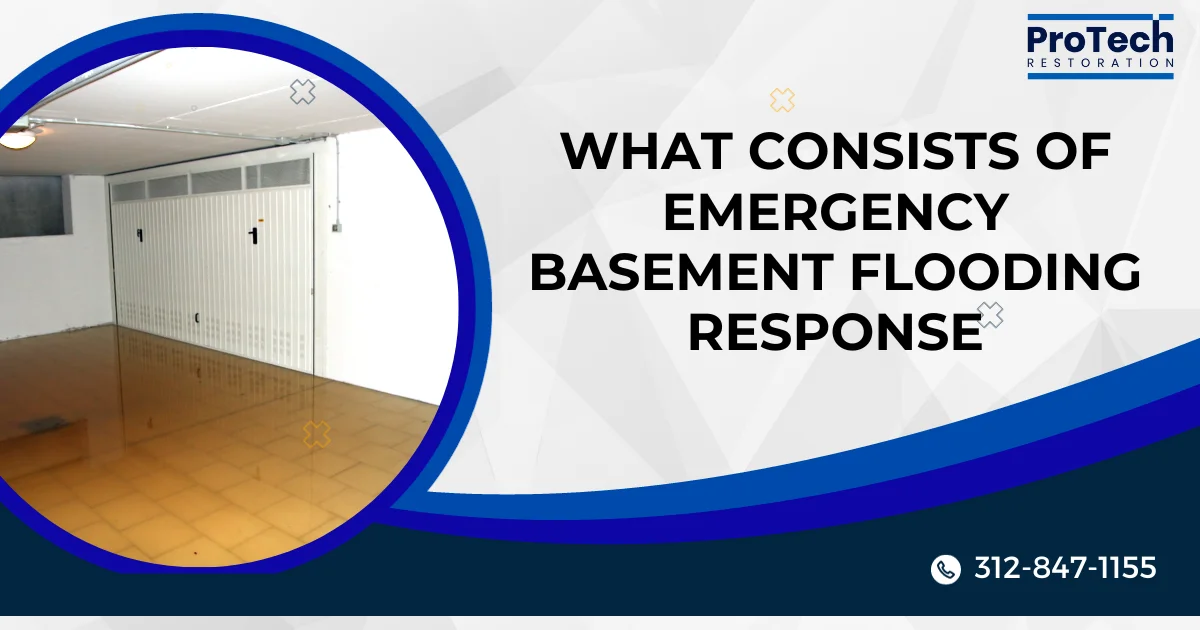 Basement Flooding