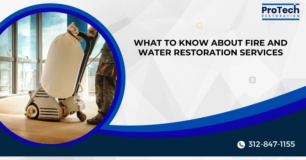 Water Restoration