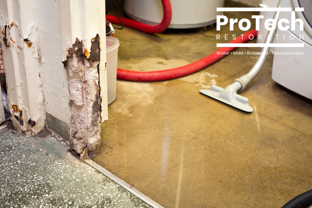 Water Removal and Damage Restoration in Morton Grove