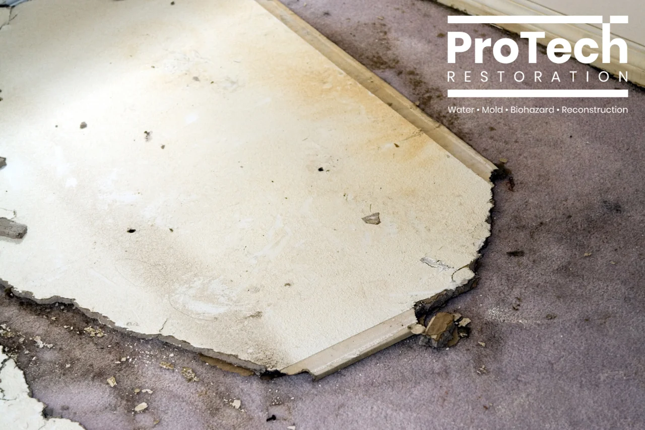 Water Removal and Damage Restoration in Winnetka