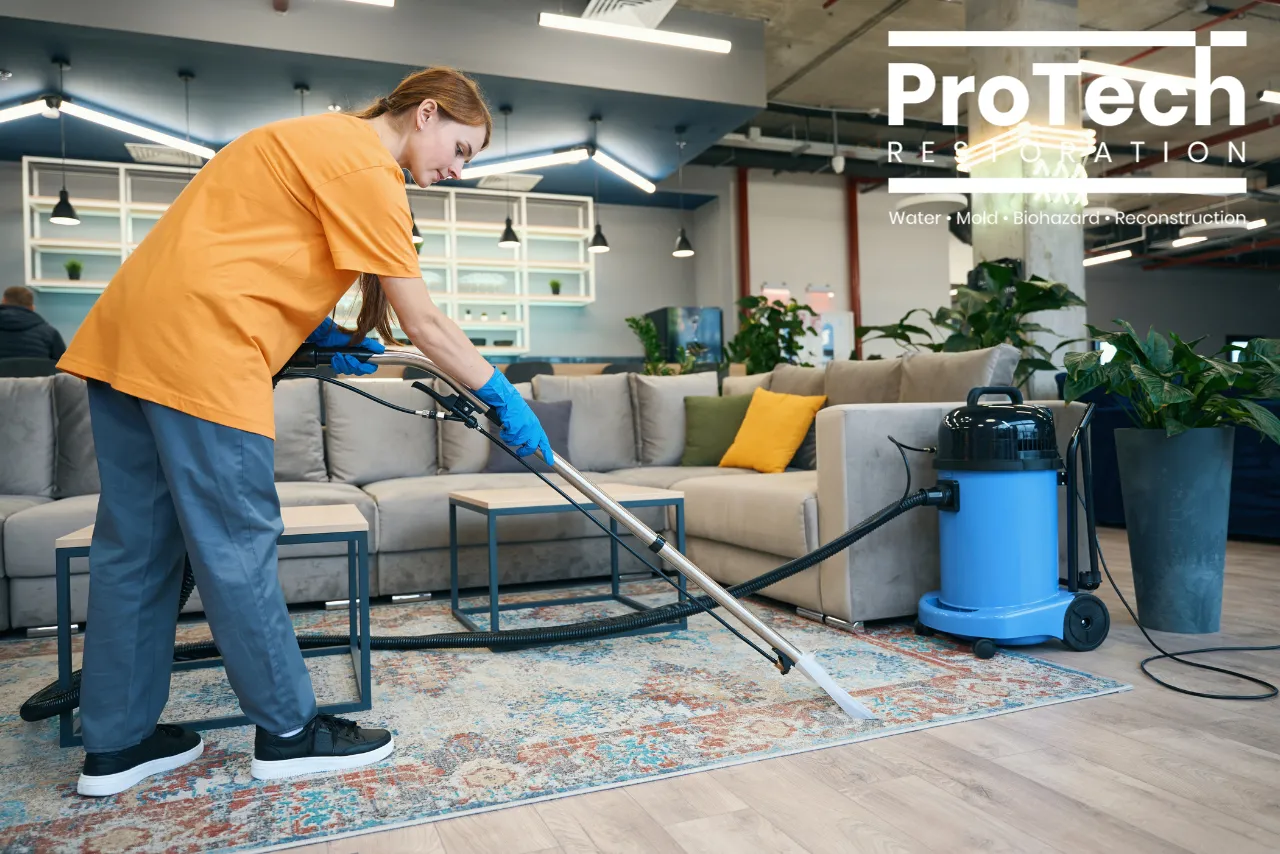 Carpet Cleaning in Northfield, Illinois