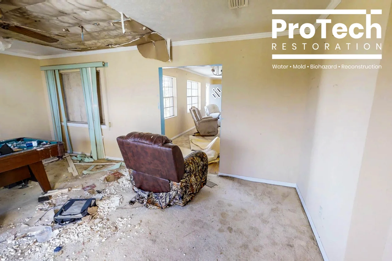 Water Removal and Damage Restoration in Northfield