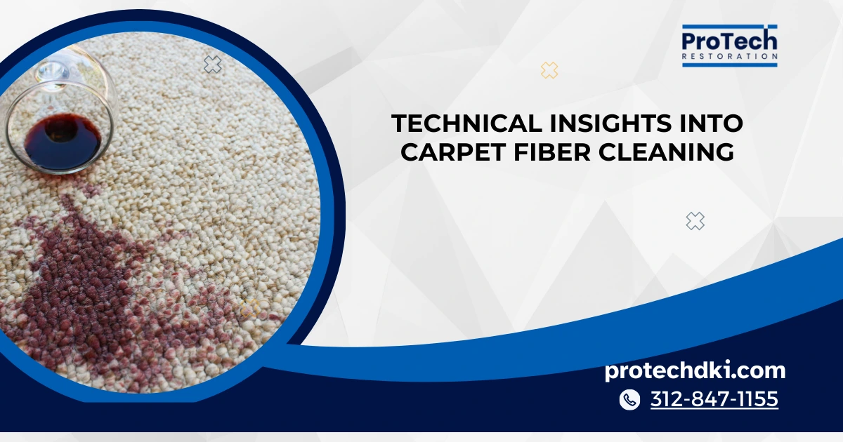 Technical Insights into Carpet Fiber Cleaning and Odor Absorption