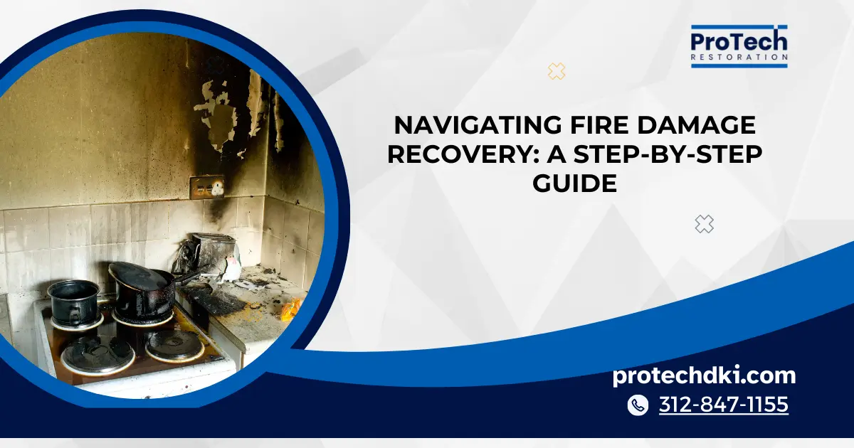 Navigating Fire Damage Recovery: A Step-by-Step Guide
