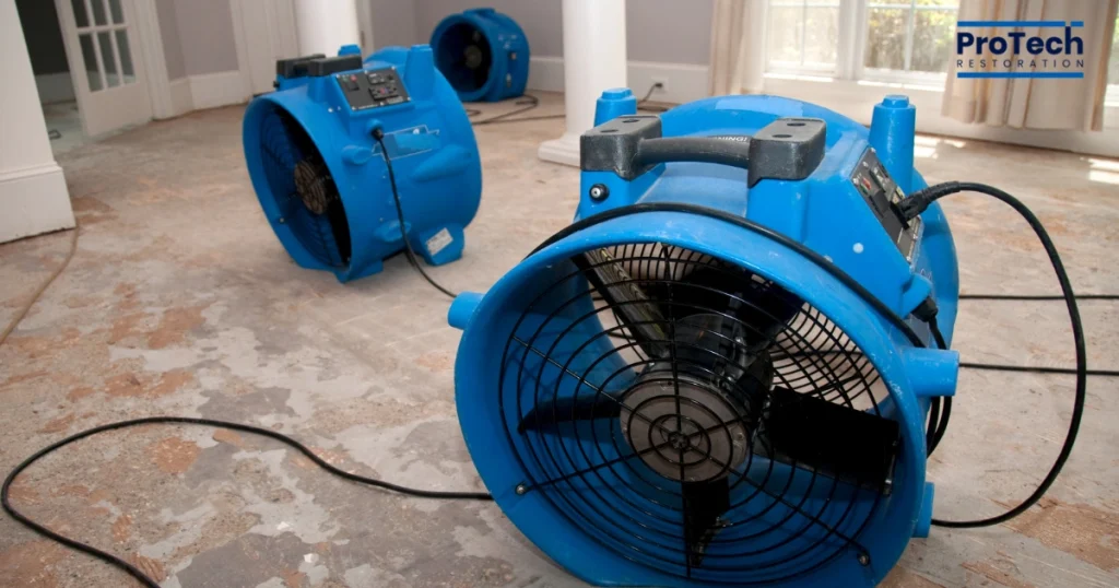 Emergency Water Damage Restorations